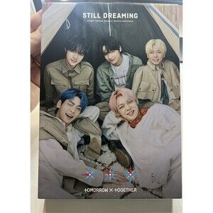 TOMORROW X TOGETHER - Still Dreaming  [Limited Edition A] CD/Book